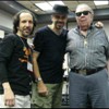 With Zoro, Joe Morello