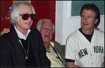 Freddie Gruber, Jim Chapin, and Rob Wallis